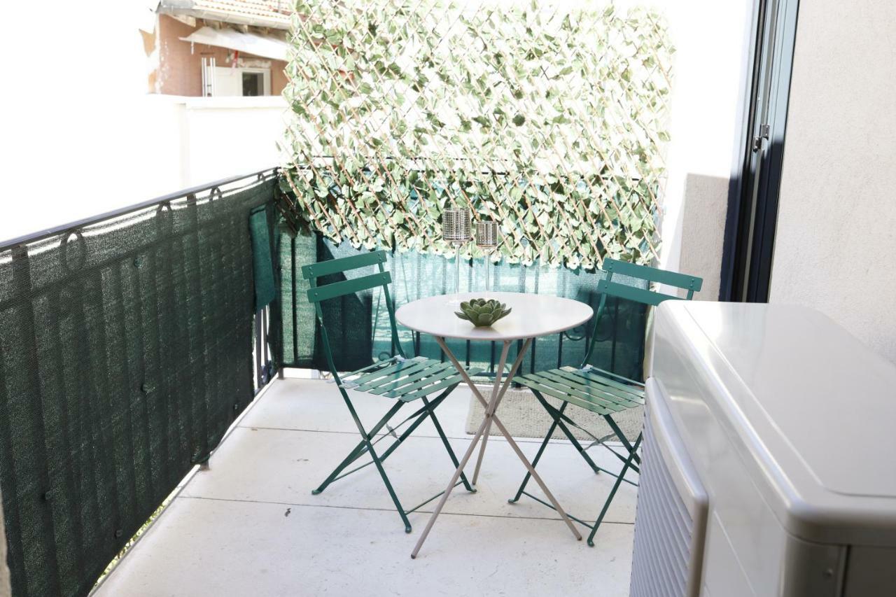Apartamento Luxueux 3 Pieces - Wilson Niza Exterior foto
