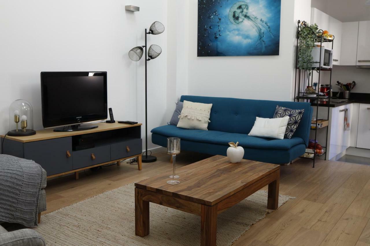 Apartamento Luxueux 3 Pieces - Wilson Niza Exterior foto