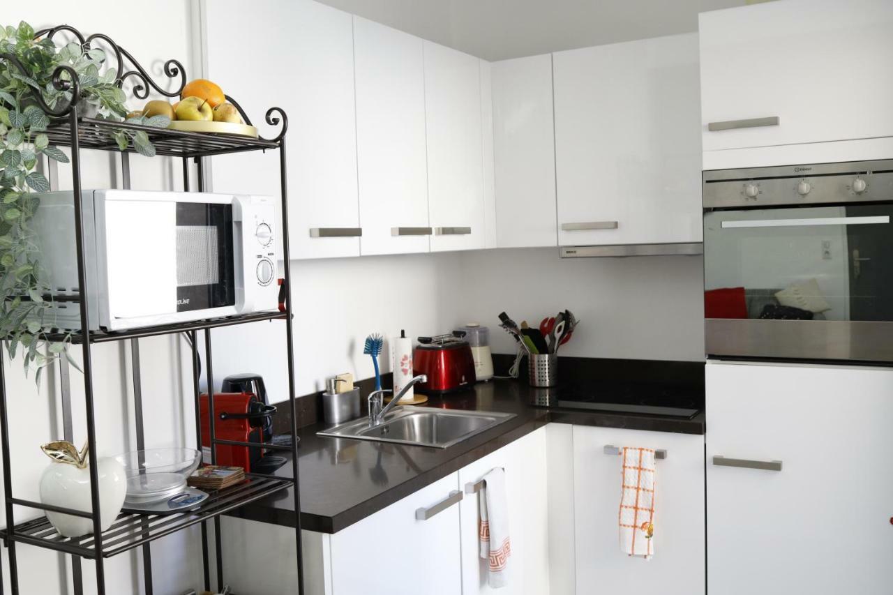 Apartamento Luxueux 3 Pieces - Wilson Niza Exterior foto