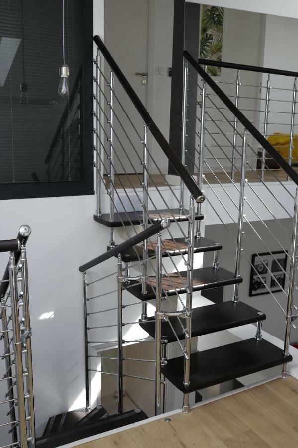 Apartamento Luxueux 3 Pieces - Wilson Niza Exterior foto