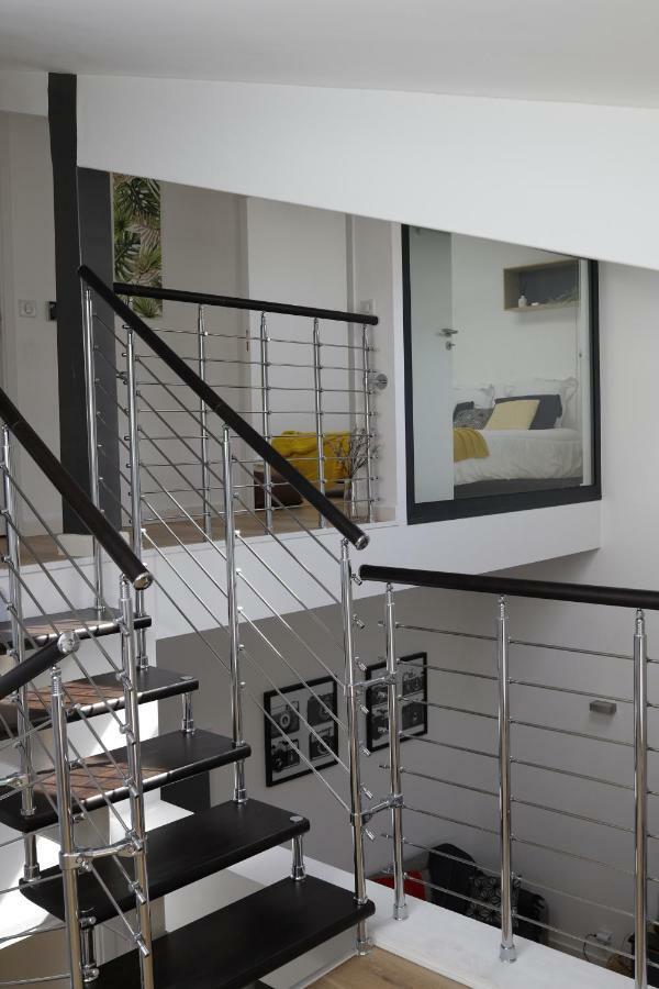 Apartamento Luxueux 3 Pieces - Wilson Niza Exterior foto