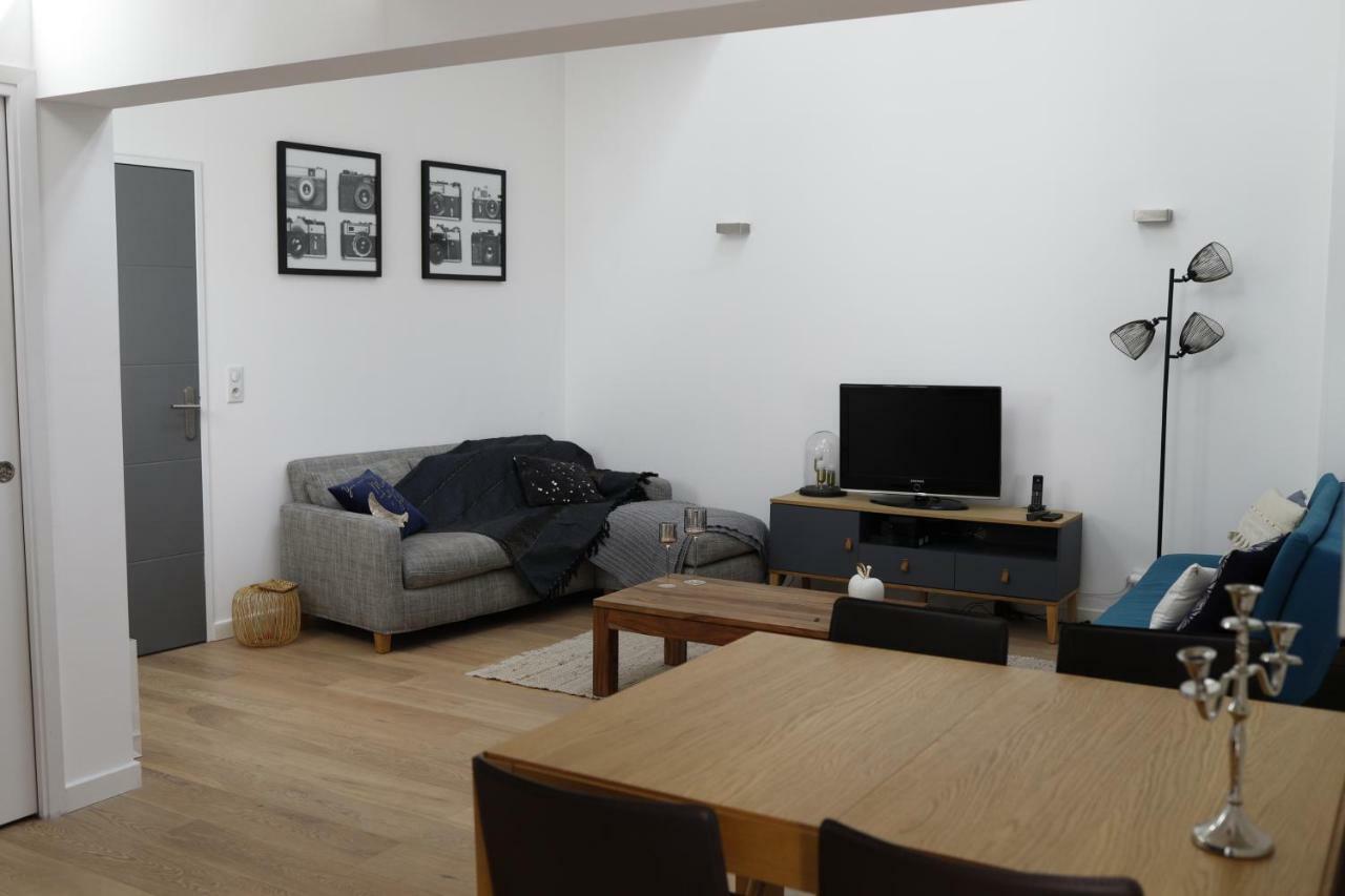 Apartamento Luxueux 3 Pieces - Wilson Niza Exterior foto