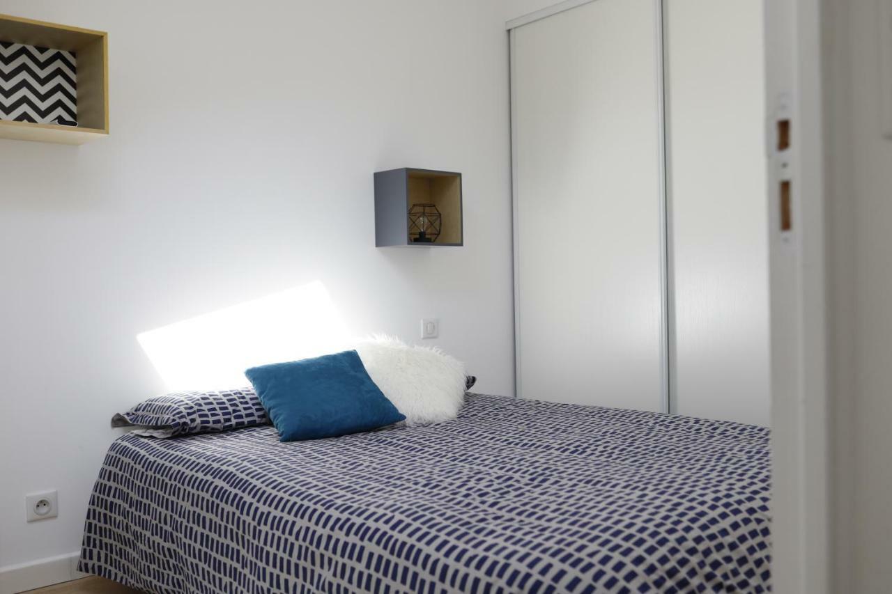 Apartamento Luxueux 3 Pieces - Wilson Niza Exterior foto