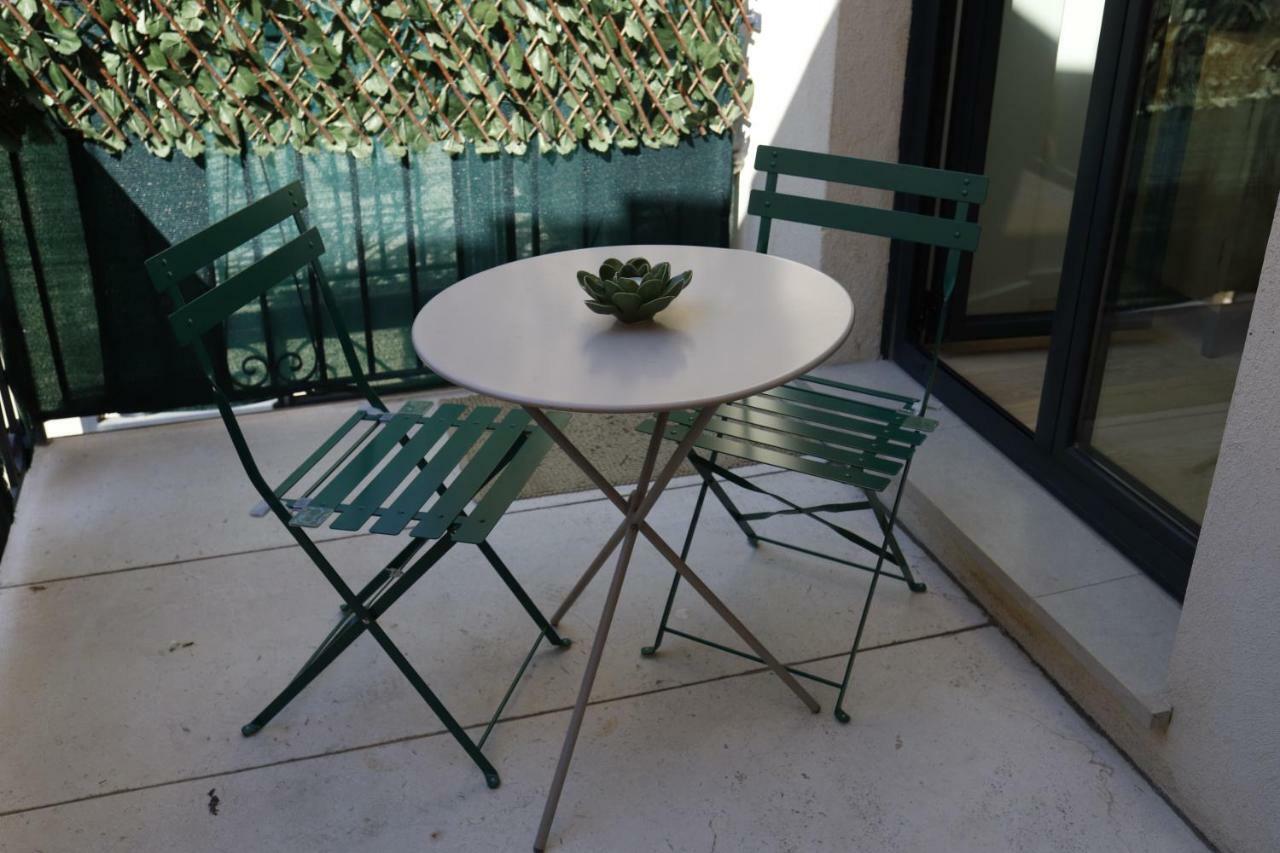 Apartamento Luxueux 3 Pieces - Wilson Niza Exterior foto