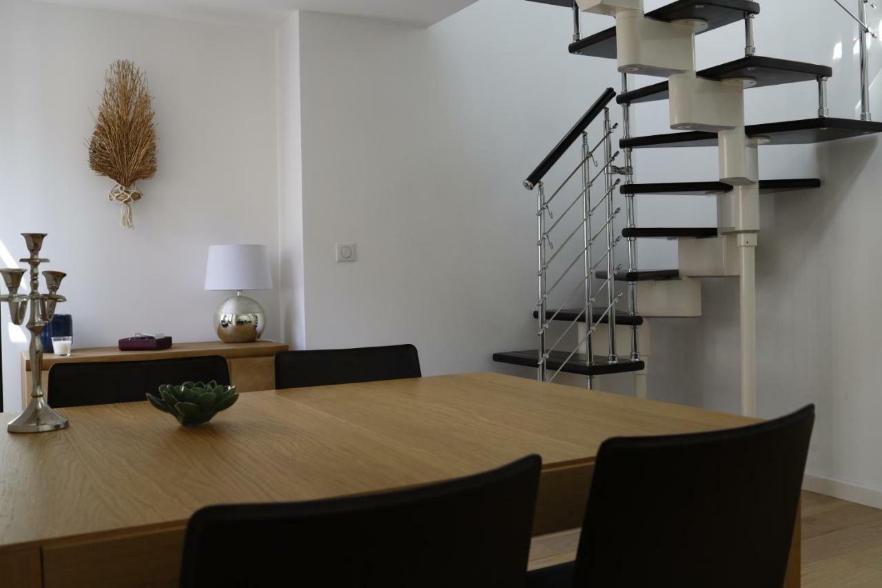 Apartamento Luxueux 3 Pieces - Wilson Niza Exterior foto