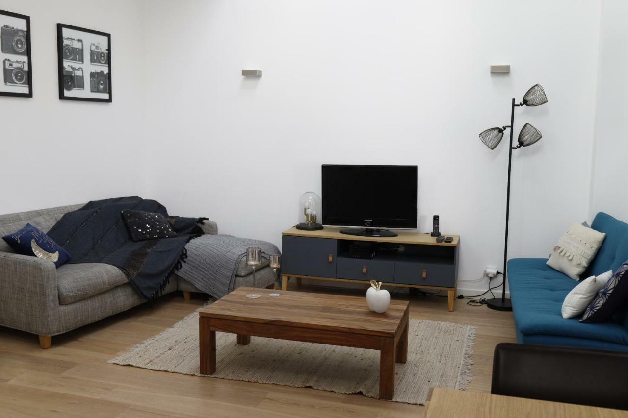 Apartamento Luxueux 3 Pieces - Wilson Niza Exterior foto