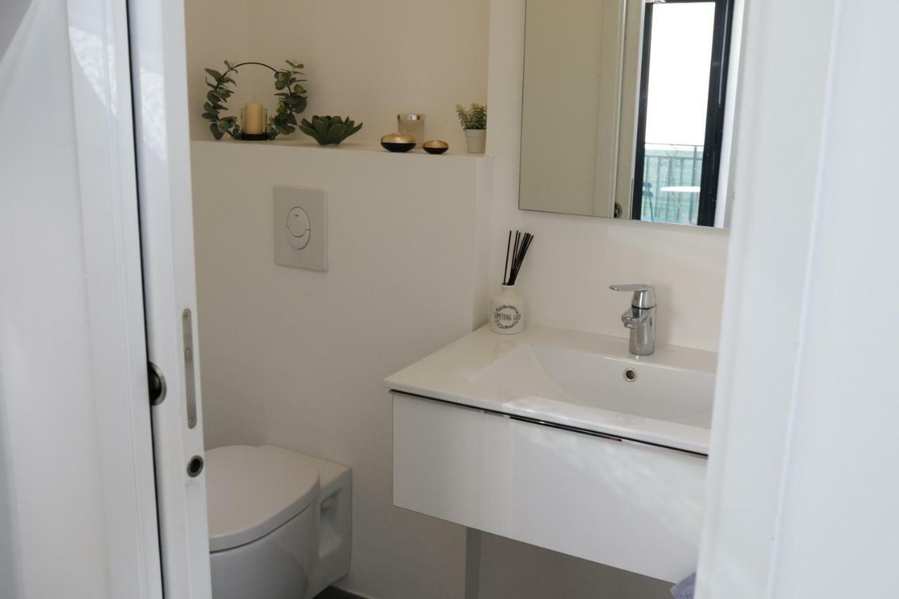 Apartamento Luxueux 3 Pieces - Wilson Niza Exterior foto
