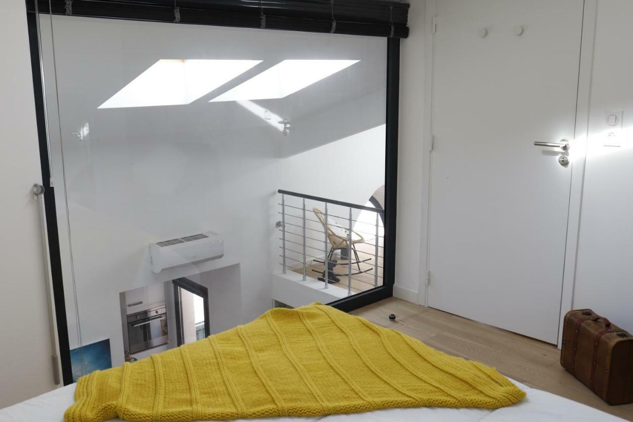 Apartamento Luxueux 3 Pieces - Wilson Niza Exterior foto