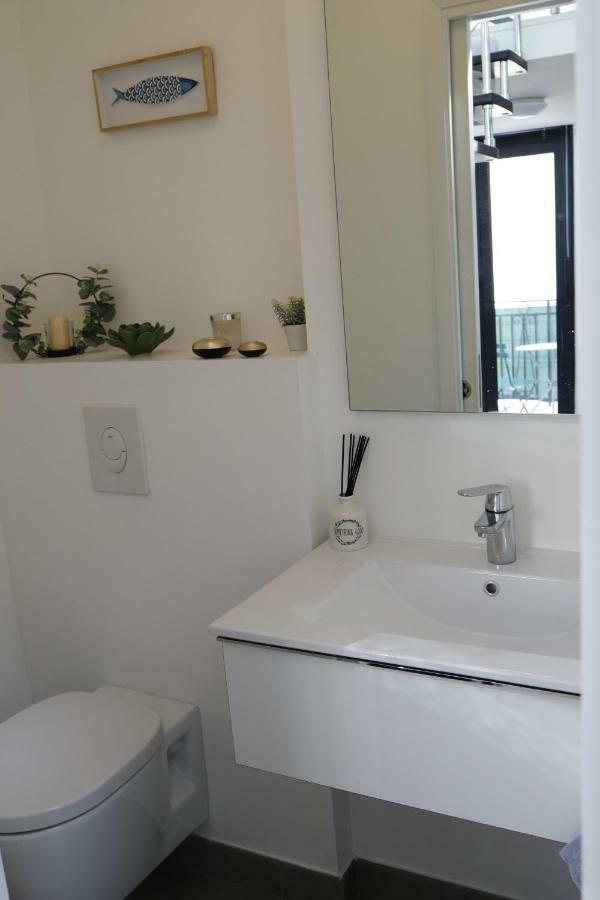 Apartamento Luxueux 3 Pieces - Wilson Niza Exterior foto