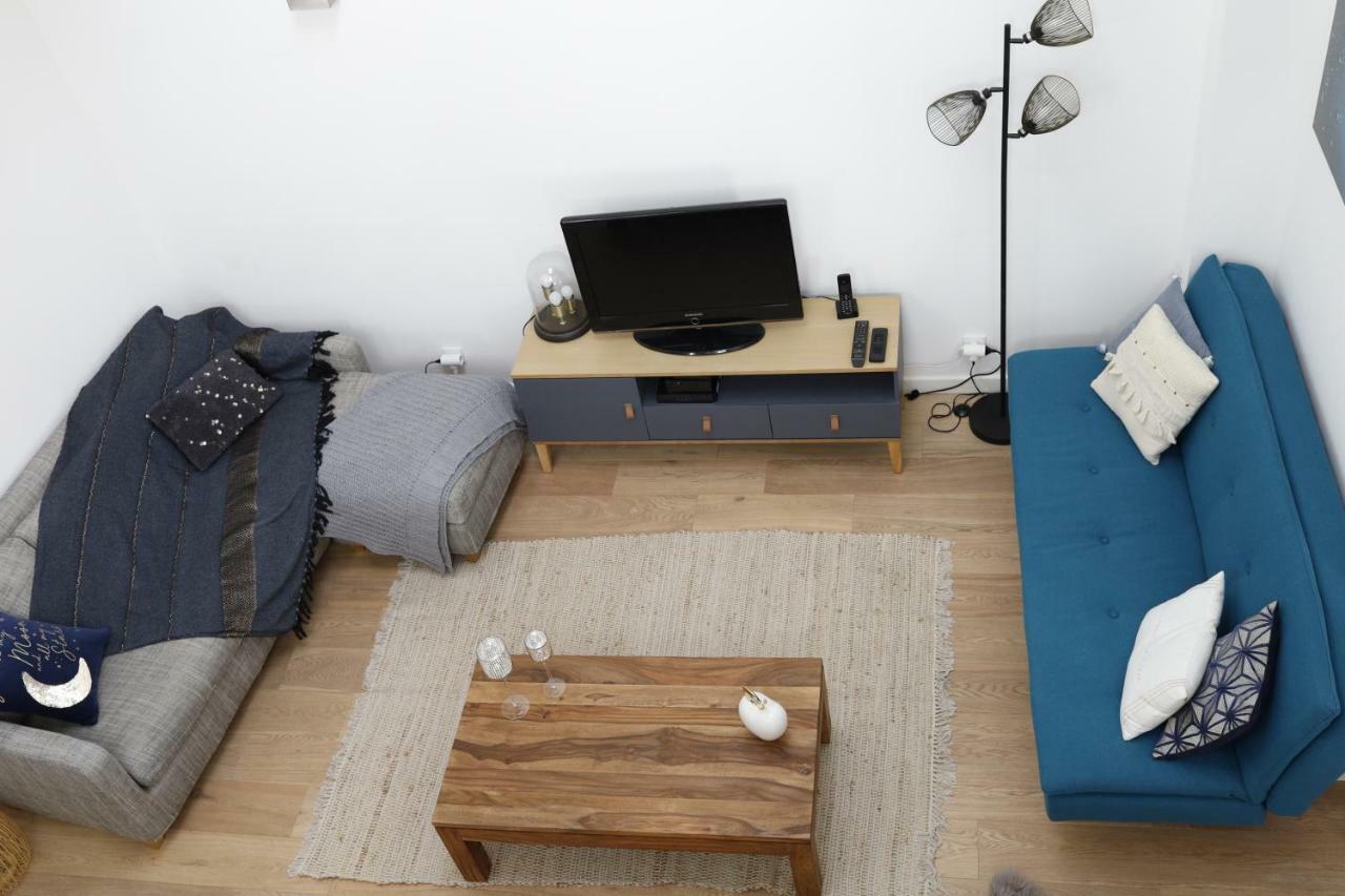 Apartamento Luxueux 3 Pieces - Wilson Niza Exterior foto